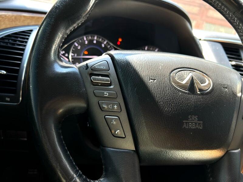 Infiniti QX56 2WD 2013 Infiniti QX56 2WD 2013