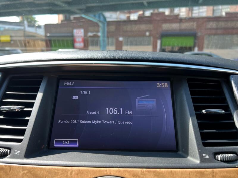 Infiniti QX56 2WD 2013 Infiniti QX56 2WD 2013