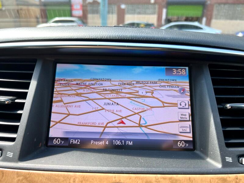 Infiniti QX56 2WD 2013 Infiniti QX56 2WD 2013