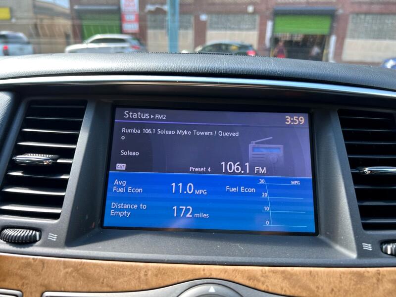 Infiniti QX56 2WD 2013 Infiniti QX56 2WD 2013