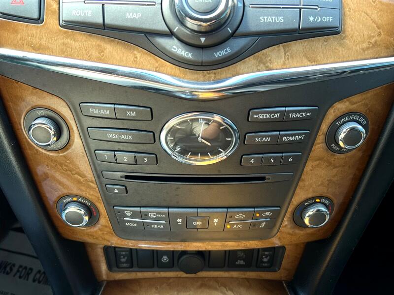 Infiniti QX56 2WD 2013 Infiniti QX56 2WD 2013