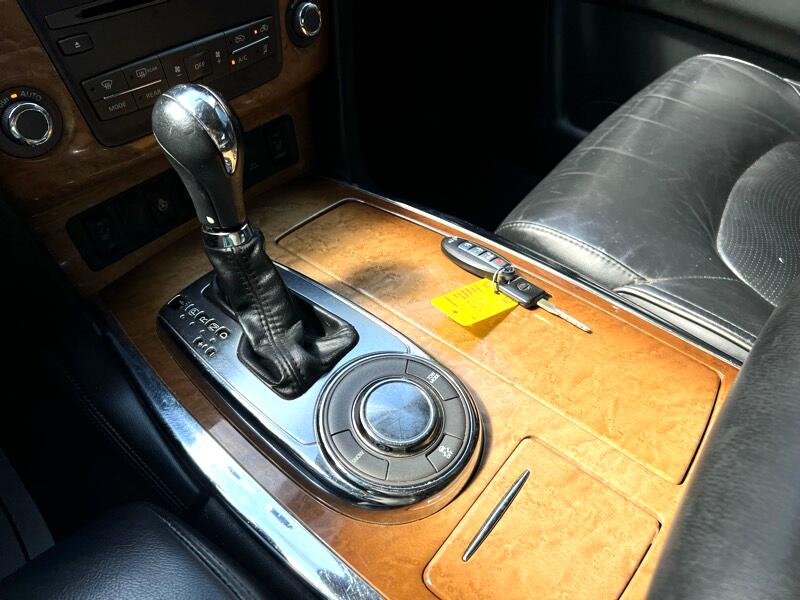 Infiniti QX56 2WD 2013 Infiniti QX56 2WD 2013