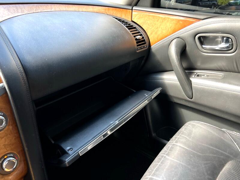 Infiniti QX56 2WD 2013 Infiniti QX56 2WD 2013