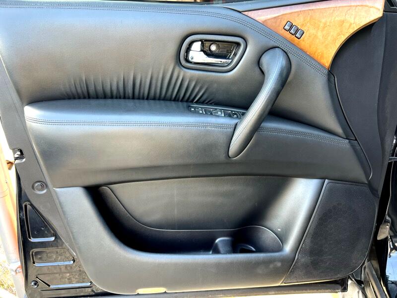 Infiniti QX56 2WD 2013 Infiniti QX56 2WD 2013