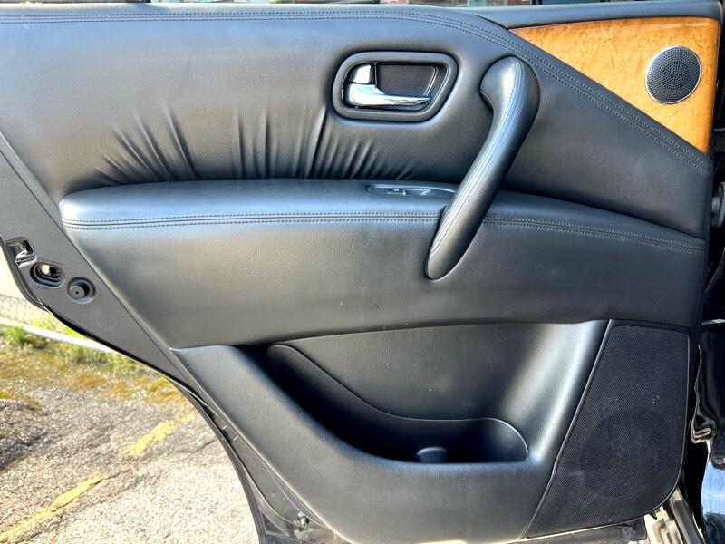 Infiniti QX56 2WD 2013 Infiniti QX56 2WD 2013