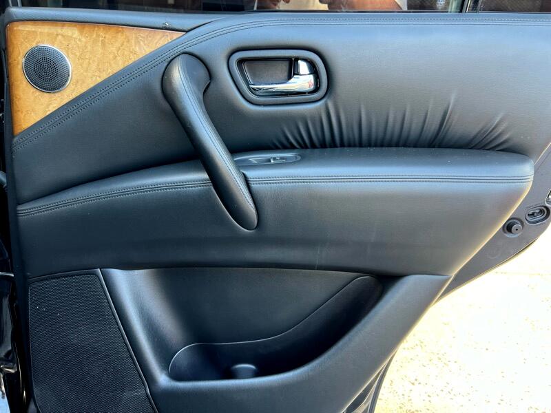 Infiniti QX56 2WD 2013 Infiniti QX56 2WD 2013