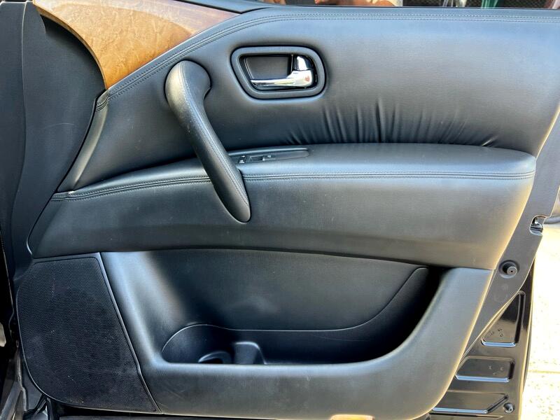 Infiniti QX56 2WD 2013 Infiniti QX56 2WD 2013