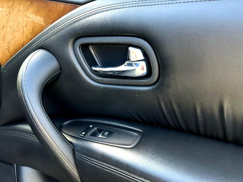 Infiniti QX56 2WD 2013 Infiniti QX56 2WD 2013