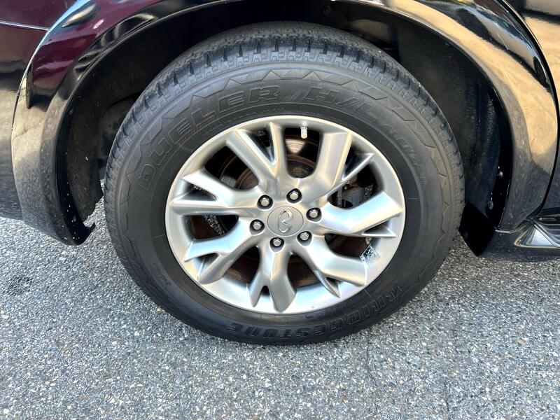 Infiniti QX56 2WD 2013 Infiniti QX56 2WD 2013
