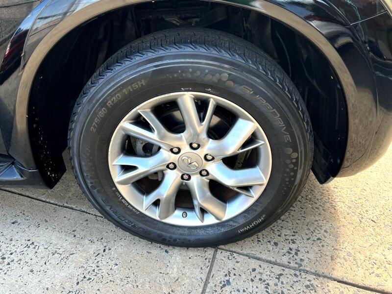 Infiniti QX56 2WD 2013 Infiniti QX56 2WD 2013