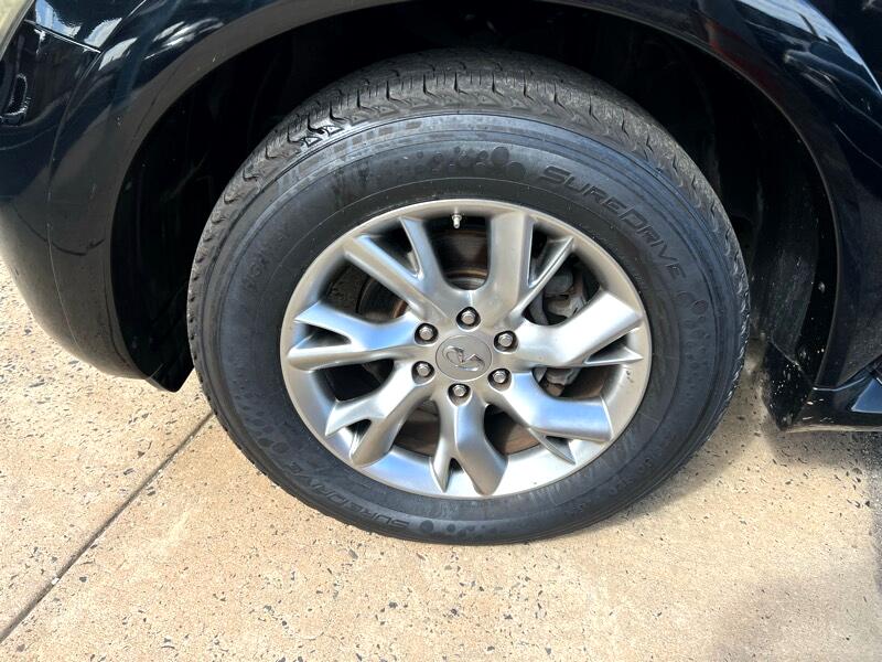 Infiniti QX56 2WD 2013 Infiniti QX56 2WD 2013