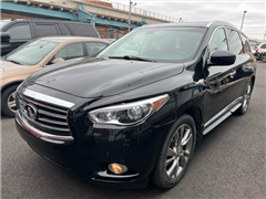 2013 Infiniti JX 