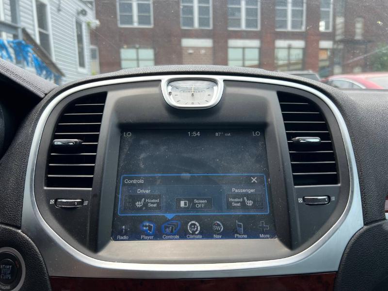 Chrysler 300 RWD 2013