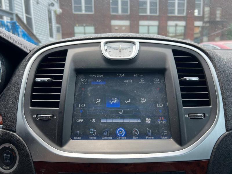 Chrysler 300 RWD 2013
