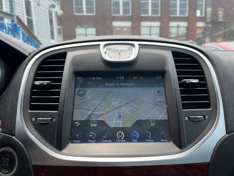 Chrysler 300 RWD 2013