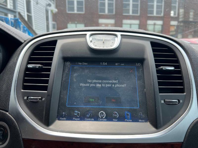 Chrysler 300 RWD 2013