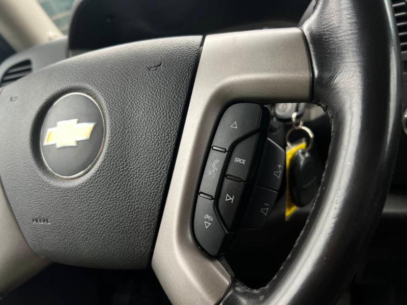 Chevrolet Silverado 1500 LT Crew Cab 4WD 2013