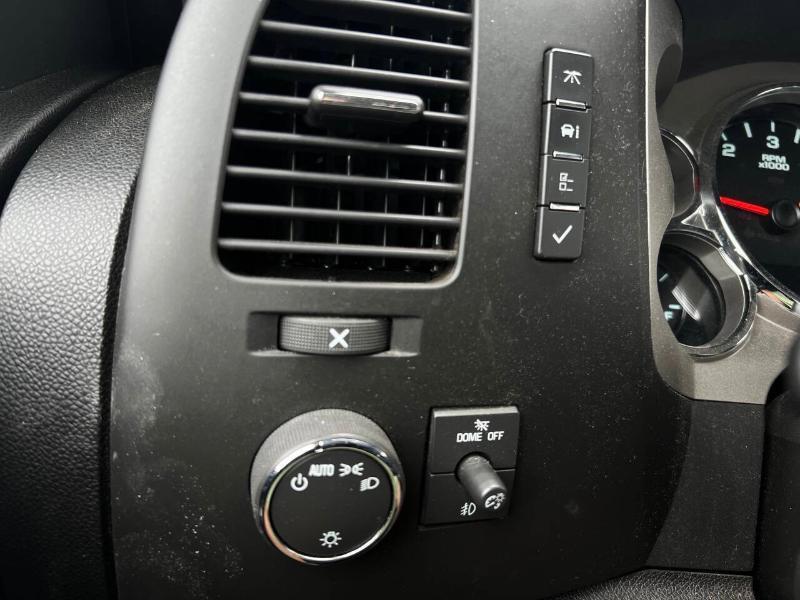 Chevrolet Silverado 1500 LT Crew Cab 4WD 2013