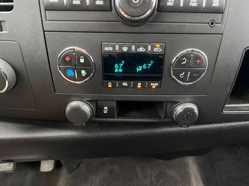 Chevrolet Silverado 1500 LT Crew Cab 4WD 2013
