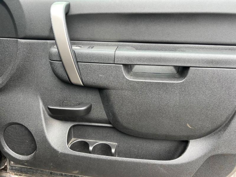 Chevrolet Silverado 1500 LT Crew Cab 4WD 2013