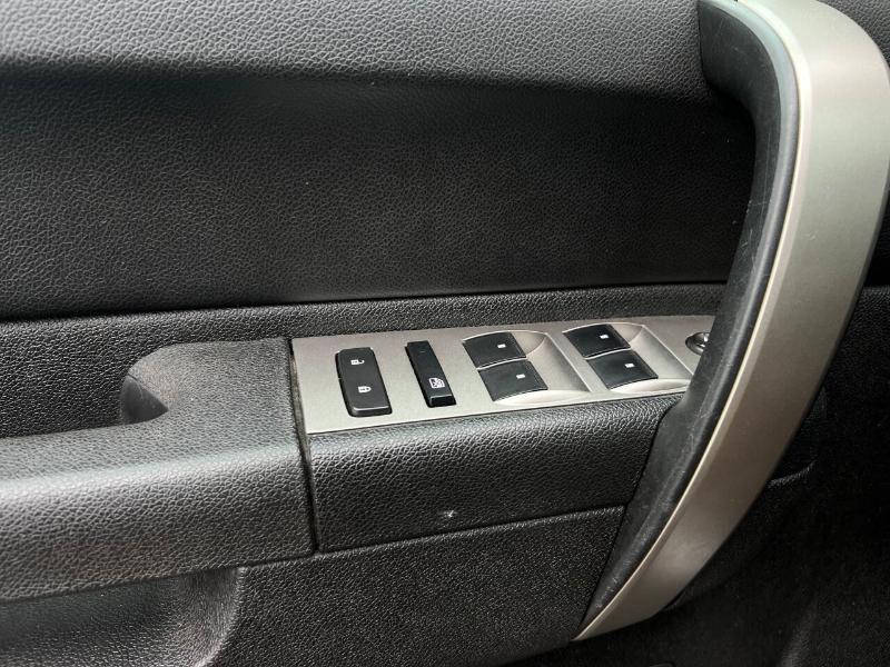 Chevrolet Silverado 1500 LT Crew Cab 4WD 2013