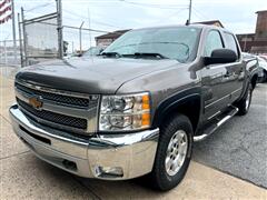 2013 Chevrolet Silverado 1500 