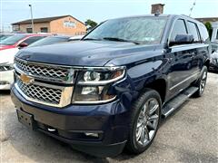 2018 Chevrolet Tahoe 