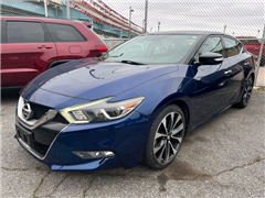 2017 Nissan Maxima 