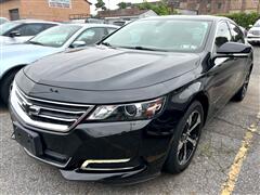 2019 Chevrolet Impala 