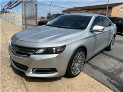 2019 Chevrolet Impala 