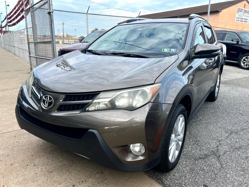 2014 Toyota RAV4