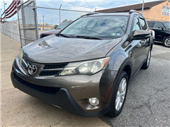 2014 Toyota RAV4 