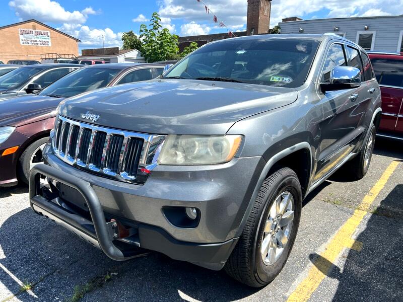 2012 Jeep Grand Cherokee