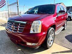 2010 Cadillac Escalade 