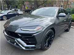 2019 Lamborghini Urus 