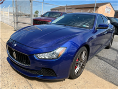 2017 Maserati Ghibli 