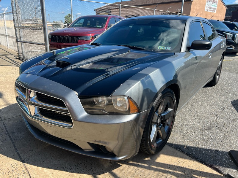 2012 Dodge Charger SXT