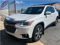 2018 Chevrolet Traverse 