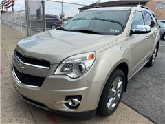 2013 Chevrolet Equinox 
