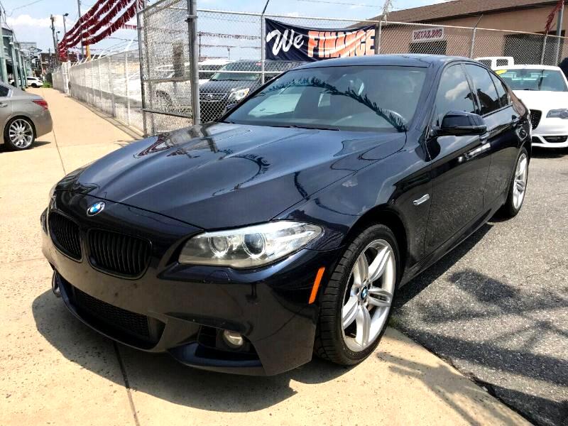 2014 BMW 5-Series 535i