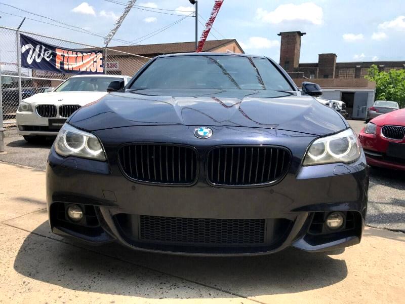BMW 5-Series 535i 2014