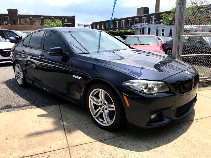BMW 5-Series 535i 2014