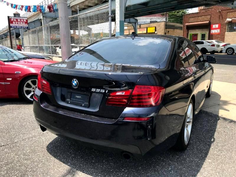 BMW 5-Series 535i 2014