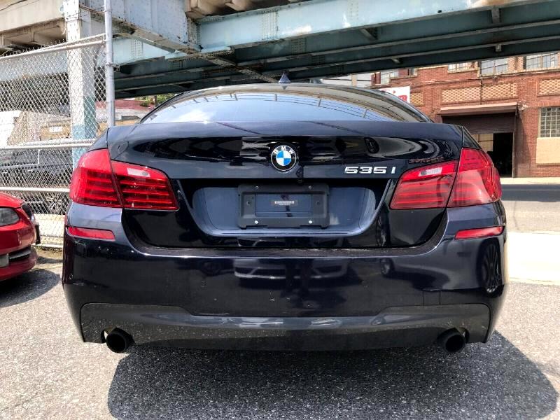 BMW 5-Series 535i 2014