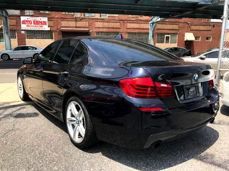 BMW 5-Series 535i 2014