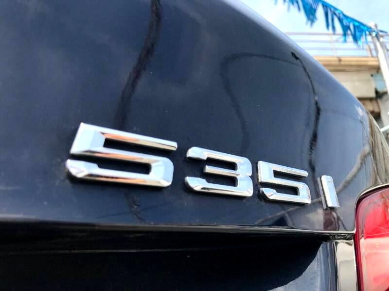 BMW 5-Series 535i 2014