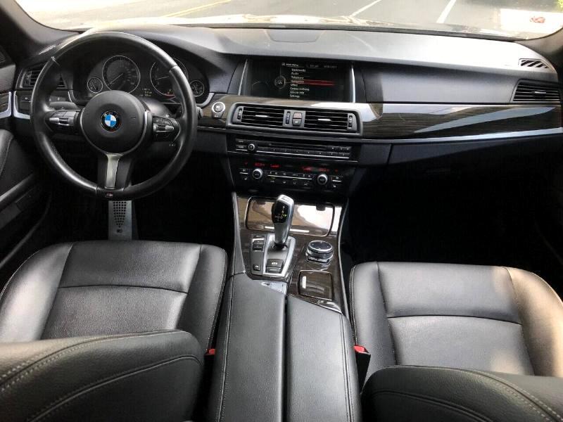 BMW 5-Series 535i 2014