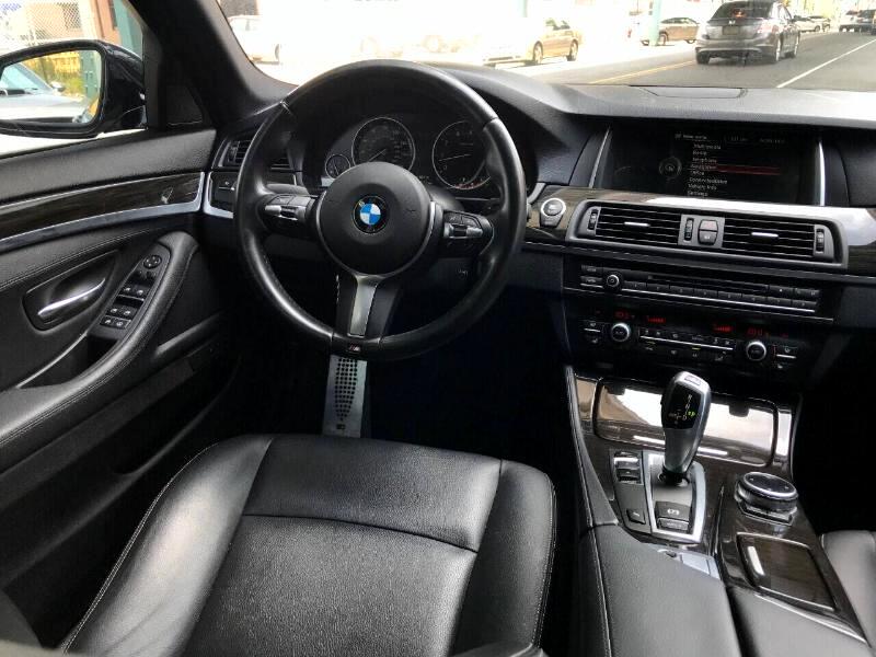 BMW 5-Series 535i 2014