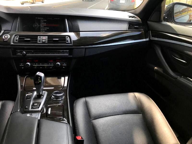 BMW 5-Series 535i 2014