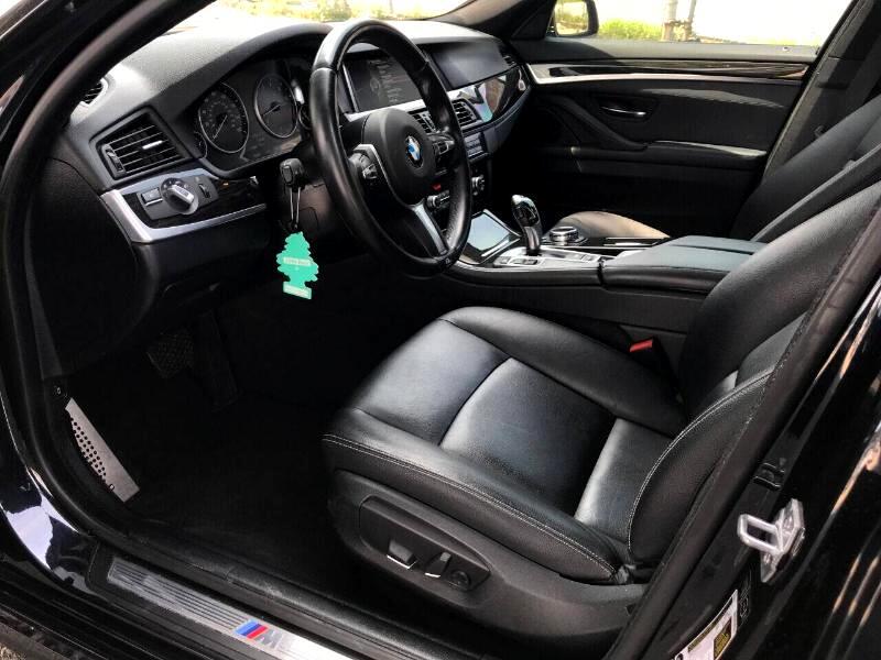 BMW 5-Series 535i 2014